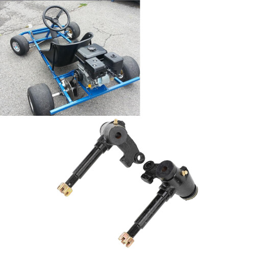 Heavy Duty Spindles for 110-250CC Vehicles 1
