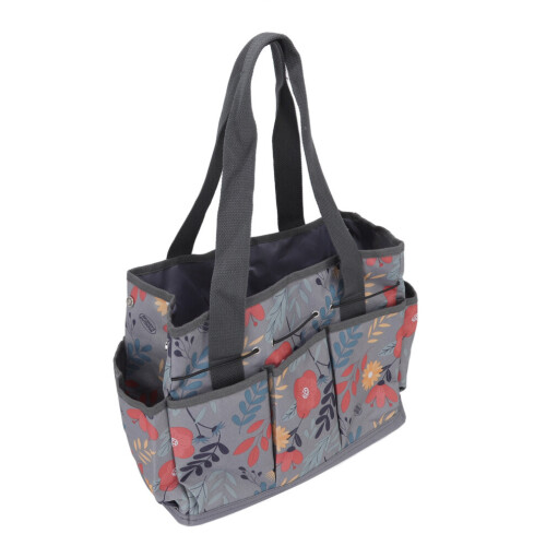 Τσάντα εργαλείων Oxford 600D βαρέως τύπου 37 x 17 x 27 cm με πολλαπλές τσέπες για εργαλεί 1