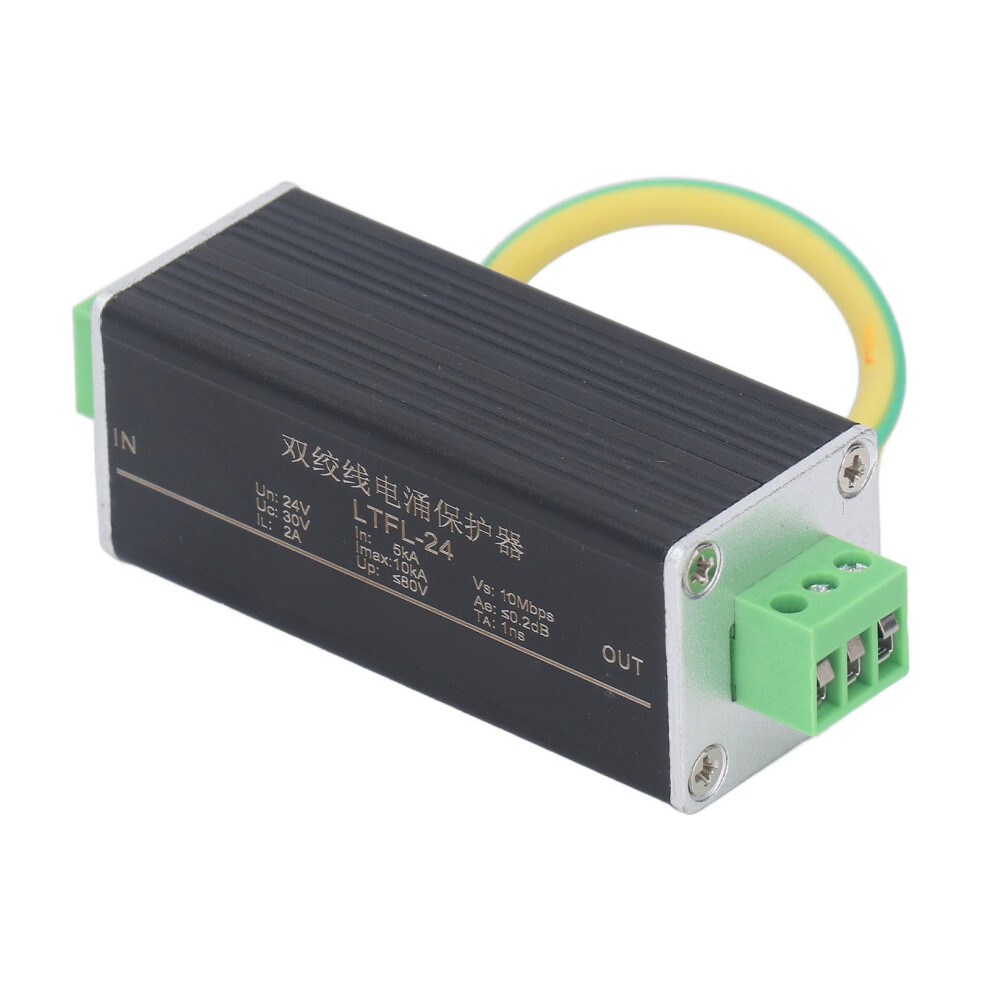 24V RS485 Surge Arrester Protector