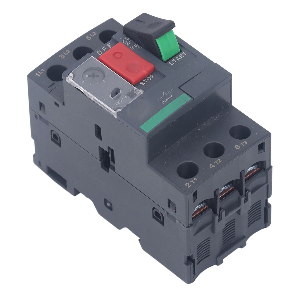 Thermal Magnetic Motor Circuit Breaker 0.4-0.63A