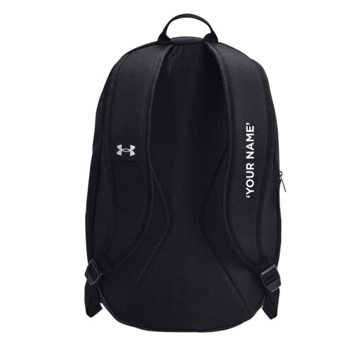 Under Armour (One Size, Black) Under Armour Hustle Lite Backpack 1