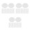 150St Snowboard Accessoires Heldere PVC Gripmat Met Antislip Effect 2