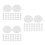 150St Snowboard Accessoires Heldere PVC Gripmat Met Antislip Effect 4