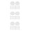 150St Snowboard Accessoires Heldere PVC Gripmat Met Antislip Effect 6