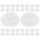 150St Snowboard Accessoires Heldere PVC Gripmat Met Antislip Effect 10