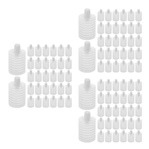 90St Speelgoed Piepers Vervanging Zachte Transparante Plastic 1