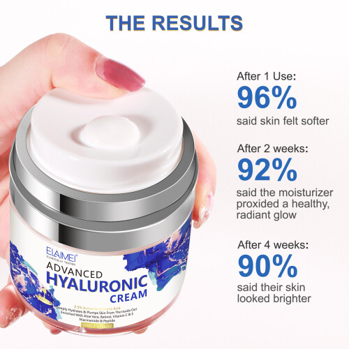 Creme Prensante de Ácido Hialurônico 50ML 1