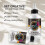 Tattoo sjabloon transfergel 150 ml 4