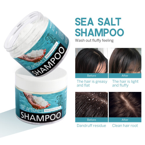 Shampoo Sal Marinho Shampoo Sal Marinho 200g 2