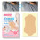 Summer Underarm Sweat-absorbent Patches 28 Patches/box 2