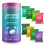 Tabletas efervescentes de aceite esencial de baño 8P/caja 5