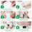 Rosemary Foot Patch 10pcs 4
