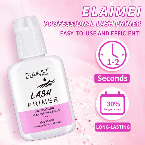 Pegamento Fortalecedor De Pestañas 15ml 1