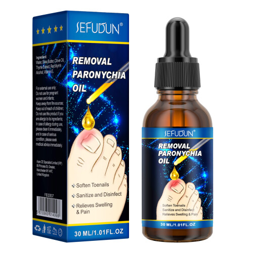 Aceite Esencial De Uñas 30ml 1