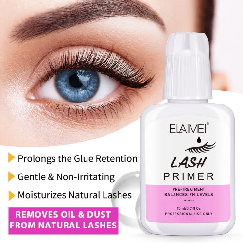 Pegamento Fortalecedor De Pestañas 15ml 2