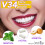 V34 Pasta Dental Mousse Limpiadora 60ml 3