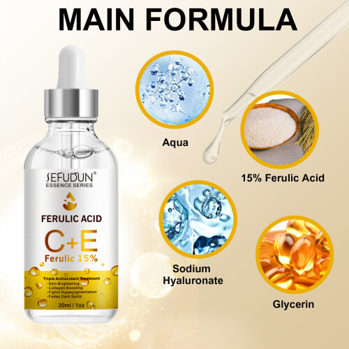 Esencia de Ácido Ferúlico 30ml 1