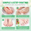 Essência de Gengibre para Unhas 60ml 2