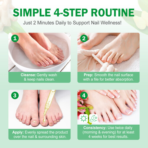 Essência de Gengibre para Unhas 60ml 1