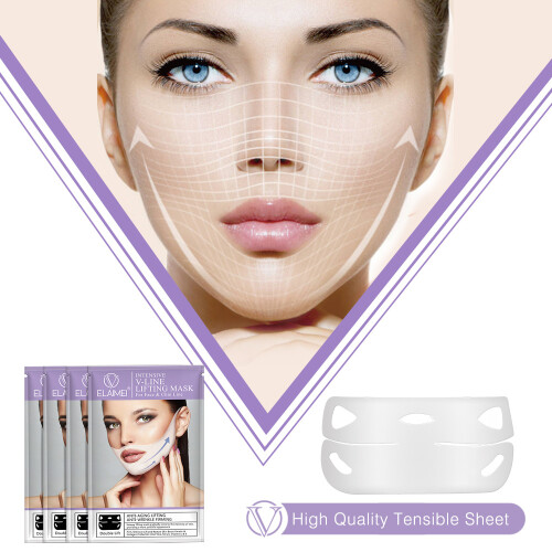 Mascarilla V 4 Piezas 2
