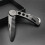 Peine para barba tipo cuchillo de acero inoxidable 3