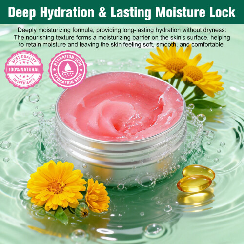 Miracle Massage Cream Moisturizing And Non-drying Relaxing Massage Cream 50g 2