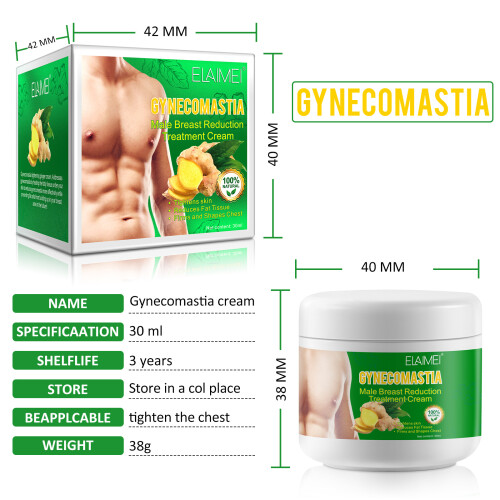 Crème Remodelante Seins 30ml 1