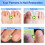 60 Nail Stickers 4