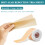 Parche para cicatrices autoadhesivo Scar Roll 1,5 m 2