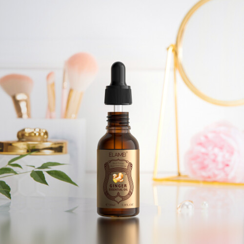 Olio Essenziale Di Zenzero 30ml 1