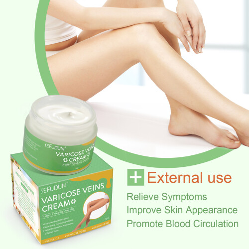 Crema de Venas 50g 1