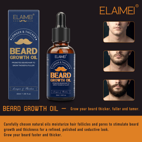 Óleo de barba 2