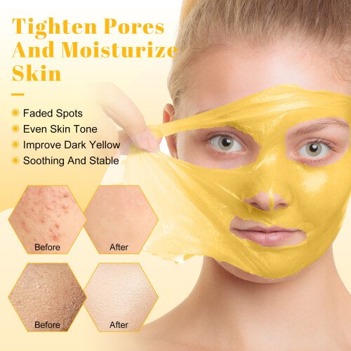 Honing peel-off masker 60g 2