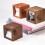 Picture Flipbook Mechanical Desktop Photo Frame Customs-C 4