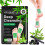 Patch per i piedi al carbone di bambù e aloe vera, 10 pezzi/confezione 2