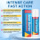 Scar Stick Burro per cicatrici portatile 20g 2