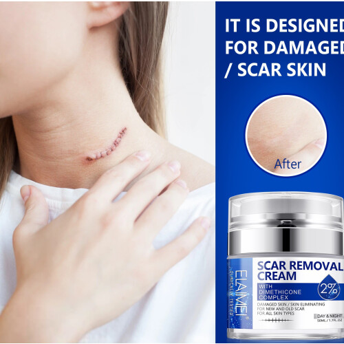 Crema Press Scar Crema Press Scar 50ml 1