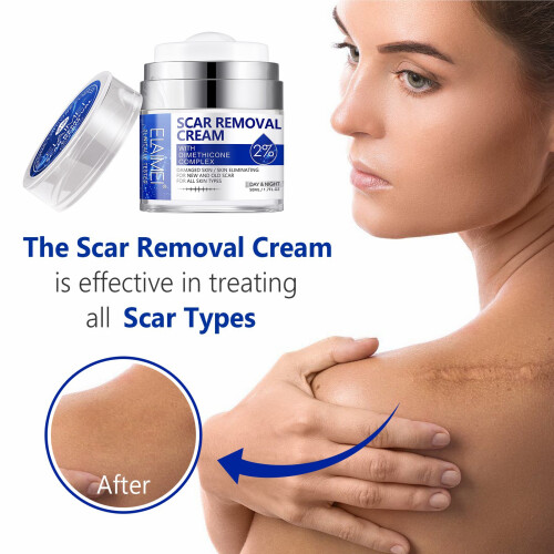 Crema Press Scar Crema Press Scar 50ml 2