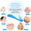 2IN1 Wart Removal Skin Tool Auto Skin Tag Removal Kit 3