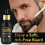 Kit de microagujas para esencia de barba 2