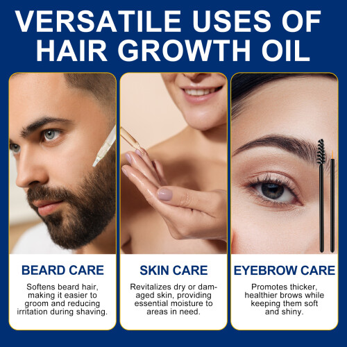 Óleo Essencial Capilar 60ml 2