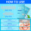 Dentifricio 9D 14p 3