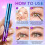 Mascara siero allungante ciglia 5ml 2