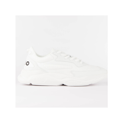 Basket Hugo Femme Leon