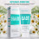 CRÈME CORRECTRICE PROTÉINÉE POUR CHEVEUX DROITS 60ml 2