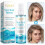 Spray para dar volumen al cabello con sal marina 4