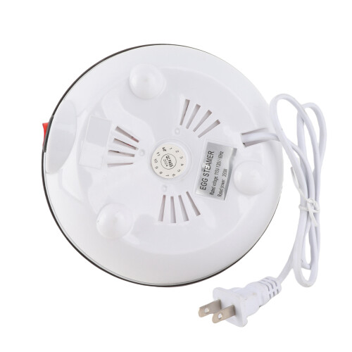 7 Egg Rapid Cooker 350W Anti Dry Burn Home 2