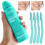 Ensemble de spray d'identification des poils du visage 2
