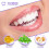 Pasta de Dientes Mousse Limpieza Dental 60ml 4
