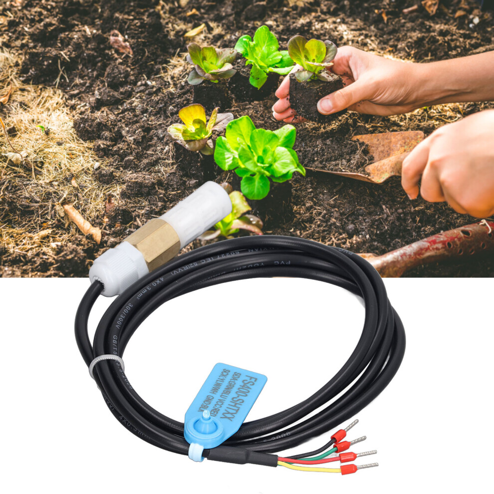 I2C Digital Soil Sensor Probe